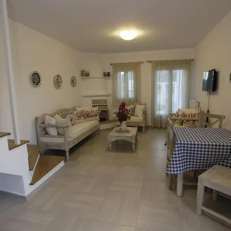 Tiepolo Maisonette Appartement Skyros